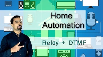 Control Home Gadgets via Smart Phone- Part 1