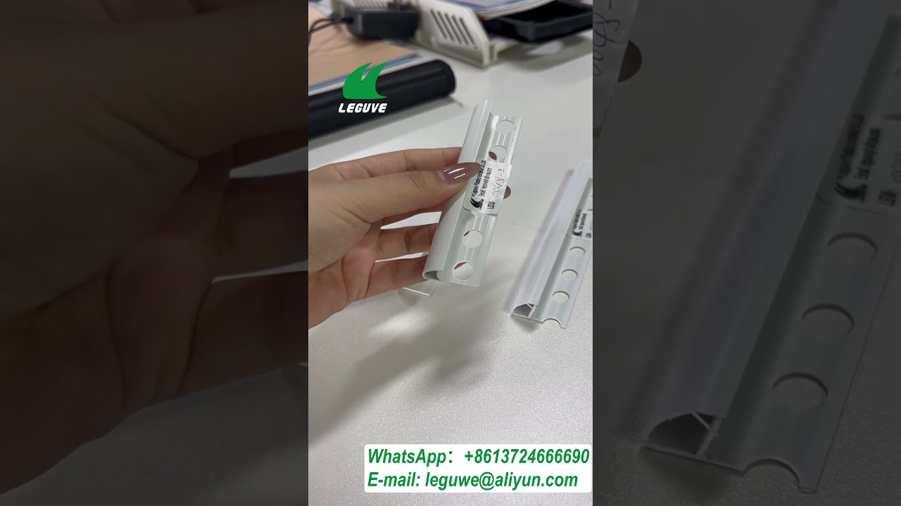 PVC Tile Trim Factory