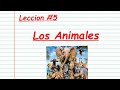 Clases de turco 📚✏🇹🇷 Lección # 5 Los Animales en turco!!!! 🦉🐢🐒🦆🐼🐳