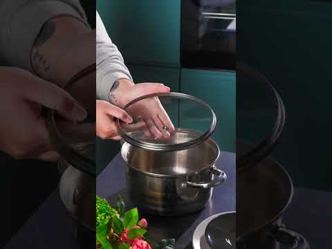 Лайфхак, если кастрюля