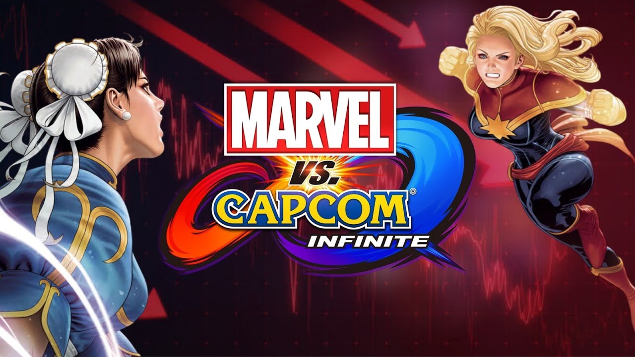 El DESASTRE de MARVEL vs CAPCOM INFINITE