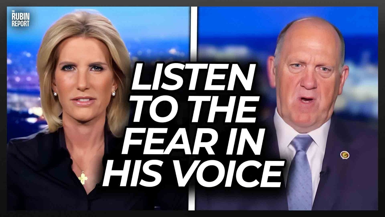 Fox New Host Accidentally Asks Question That Border Czar Is Too Scared to Answer