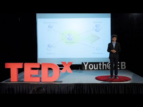 Nuclear fusion as a carbon-free sustainable enery alternative | Marshall Goldstein | TEDxYouth@EB Episode cover