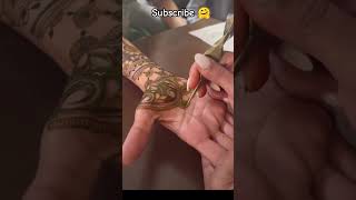 #mehndi💓💓 #aestheic #hennadesign#trending#pintrest#creativehenna#subscribe#viralshort#shortfeed