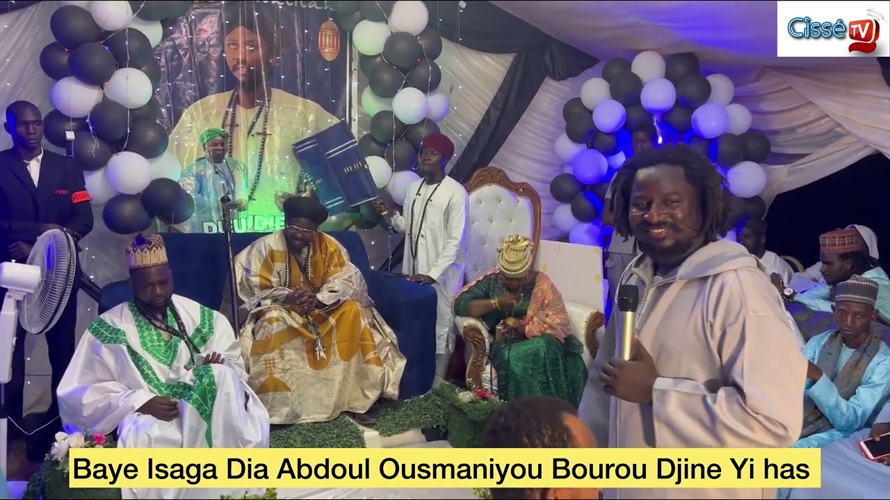 Baye Issaga dia Abdoul Ousmaniyou