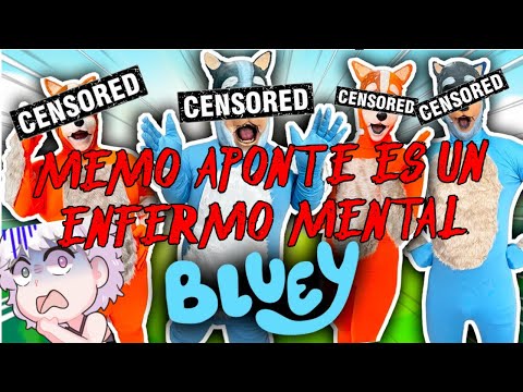 ENTRE el CRINGE y la DEPRAVACION Memo Aponte es PEOR de lo que crees -Video Reaccion-