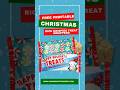 Free Christmas Printable: Rice Krispies Treats |12 Days of Christmas Freebies