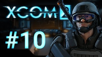 XCOM 2 - Операции «Бесчувственный напев» (Серия 10, Прохождение на русском, 60FPS)