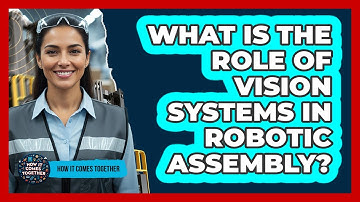 What Is The Role Of Vision Systems In Robotic Assembly? - How It Comes Together