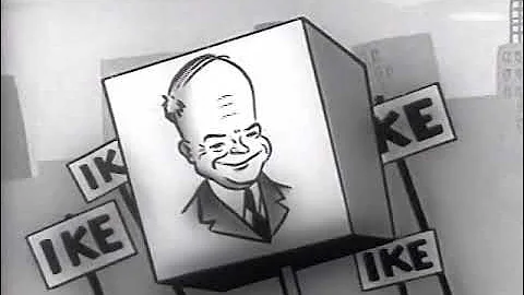 Eisenhower Campaign (1952) - DayDayNews