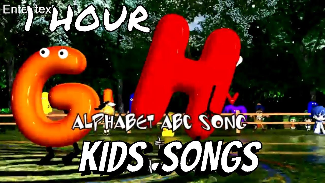 ABC Alphabets & Many More Songs | ABC Song | Kids Songs | Car Songs ...