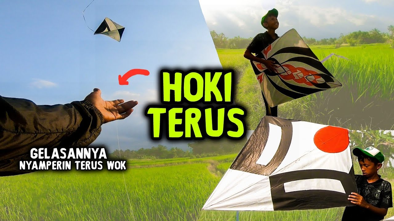 SUPER HOKI! GELASANNYAA NYAMPERIN TERUS WOK!!! | MORO LAYANGAN (EPISODE #142)