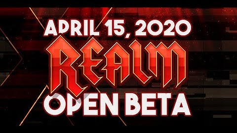 RotMG Exalt Open Beta