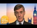 Jacob Rees-Mogg Defends Controversial Cricket World Cup Joke | Good Morning Britain