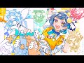 【 VocaDuo2024 】るまうま！ - うぉんちゅ～！さまぁほりでぃ！feat.レモネ・スクアーロ【 Music Video 】