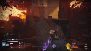 Destiny | Killstreak with Voidwalker/Warlock
