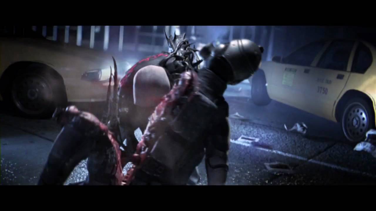 Prototype - Opening Cinematic (Extended Intro Trailer) (HD)