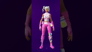 Crystal skin in the Fortnite Item Shop!
