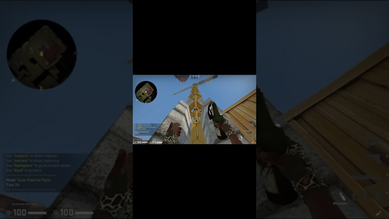 de_vertigo safe nade throw on