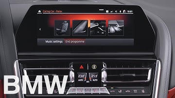 Experience Caring Car in your BMW with Operating System 7 – BMW How-To