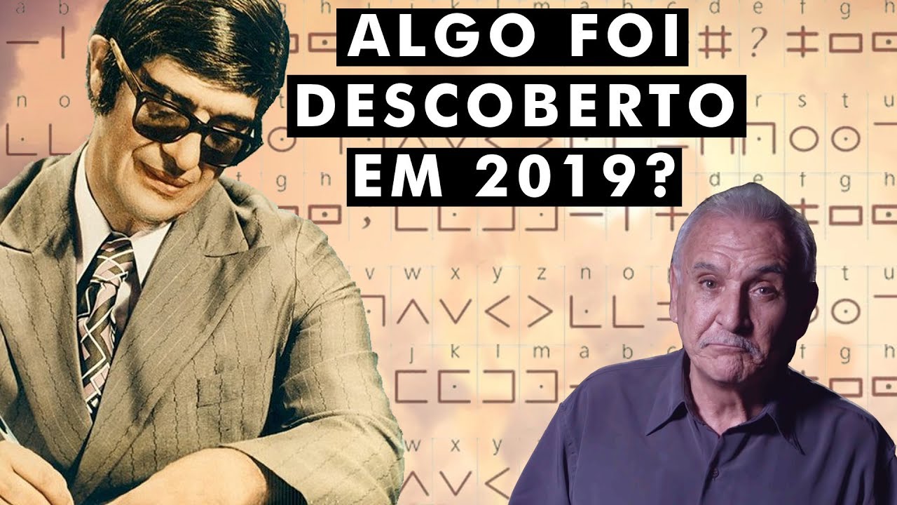 O Código Secreto de Chico Xavier