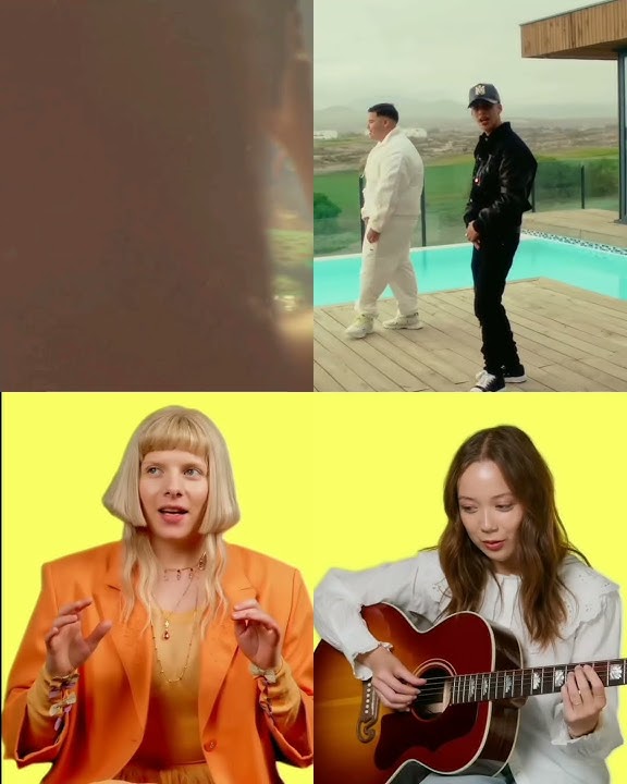 AutoTune VS No AutoTune | MOLIY | FLOYY MENOR | AURORA