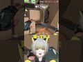 【VALORANT】配信見ながらプレイしてるらしい【べるろっど】#shorts