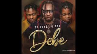 Debe _ 2tboyz Ft Qdot