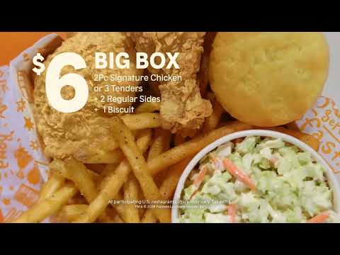 Big Box is Back!