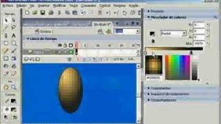 Flash - curso en videotutoriales.es