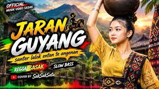 Download lagu Lagu Sasak Terbaru Jaran Goyang - Cover SakSakSatu (Slow Bass Reggae)