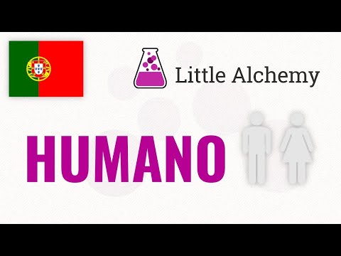 little alchemy português humano｜Pesquisa do TikTok