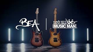 Ernie Ball Music Man: Rabea Massaad Artist Series Sabre Playthrough