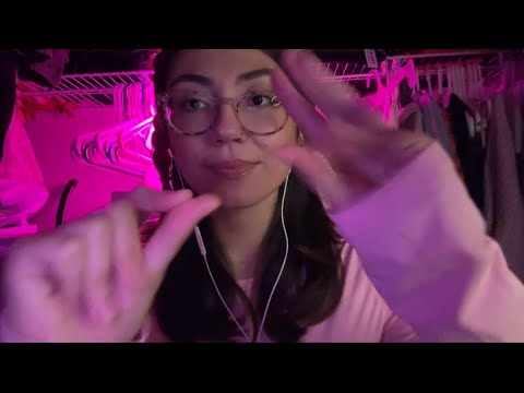 ASMR Fast Hand