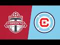 MATCH HIGHLIGHTS | Toronto FC vs. Chicago Fire FC