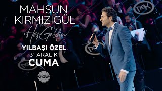 Mahsun Kirmizigül - Yilbaşi Konseri̇ Tanitimi