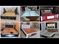 Top 40+ Modern Bed Design 2026 | Bed Design in Wood | Bed Design 2026