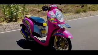 #scoopy#babylook#motormetic#storywa              story wa modifikasi scoopy babylook