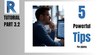 5 Revit Must know Tips for  Piping – Fix Errors Fast in 2025!