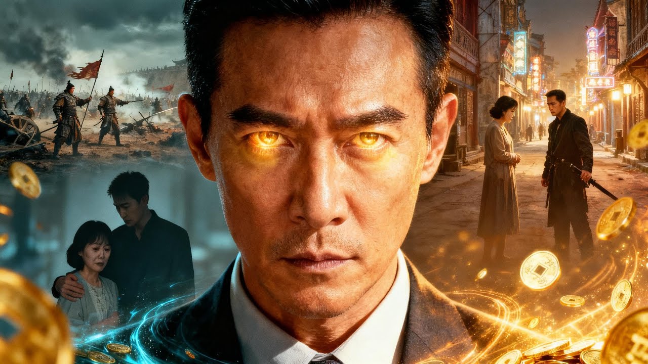 Mata Tembus Pandang + Ingatan Lampau—Dia Kaya Miliaran, Sayangi Istri Anak, Hancurkan Musuh?!