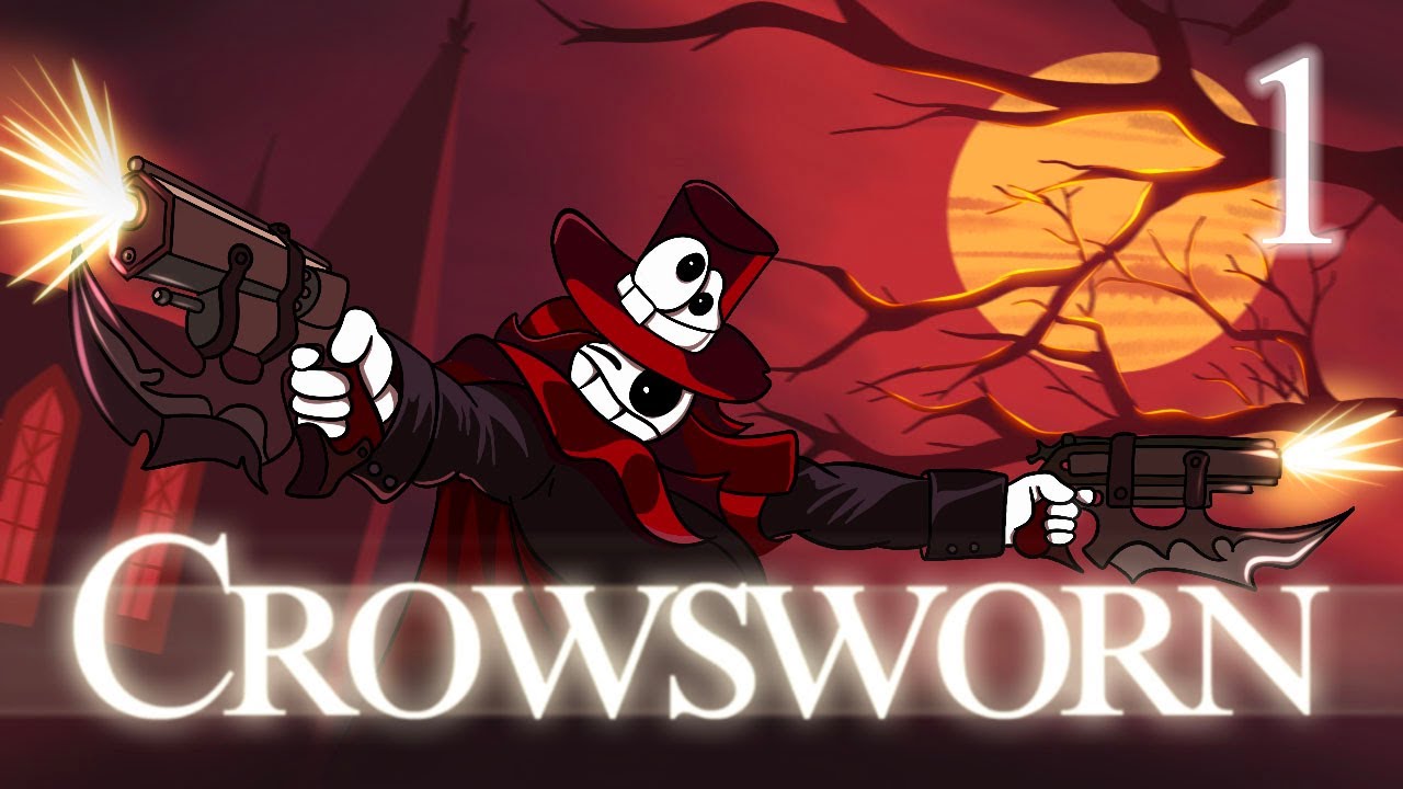Today I Awoke and Chose Violence! - Crowsworn [Demo] - Ep. 1 - YouTube