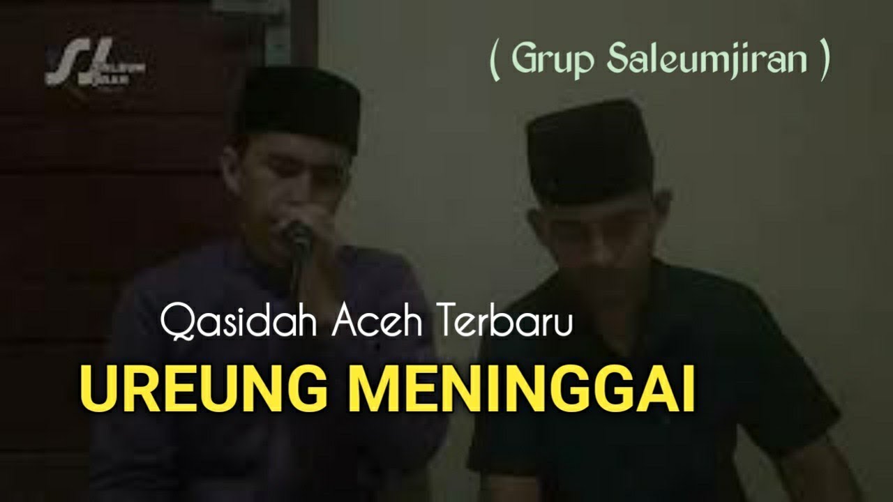 Tgk Fachri & Syamara Andy Ureng Meninggai