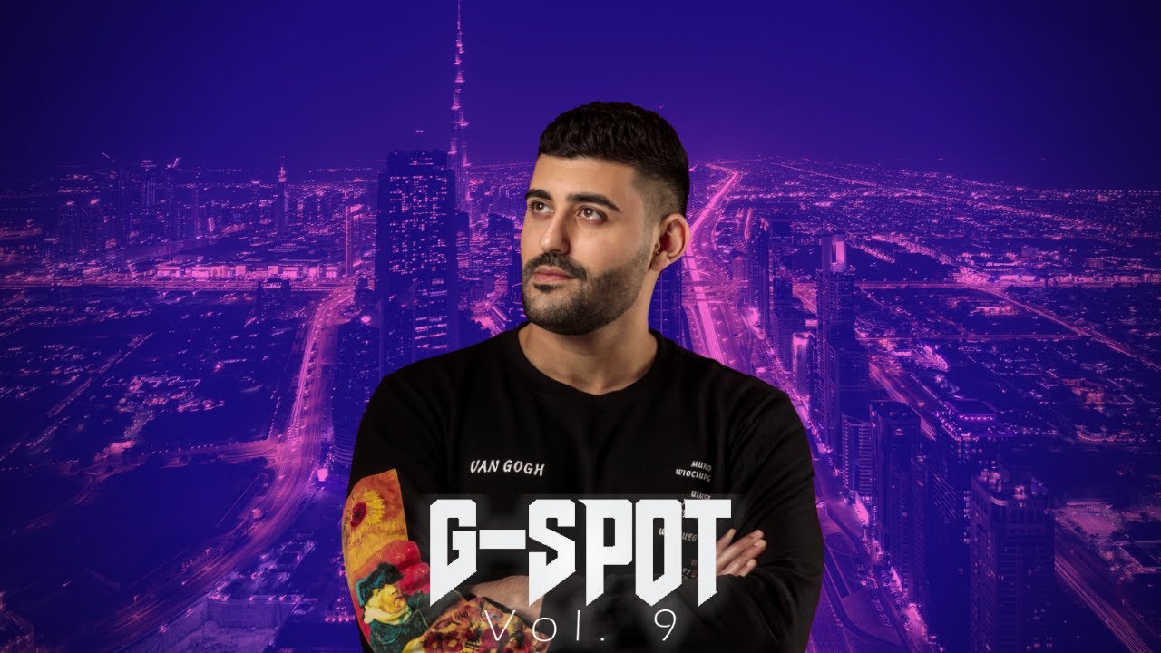 G-SPOT BY R-CHY VOL.9 [Bass House | Electro House | Slap House Mix}