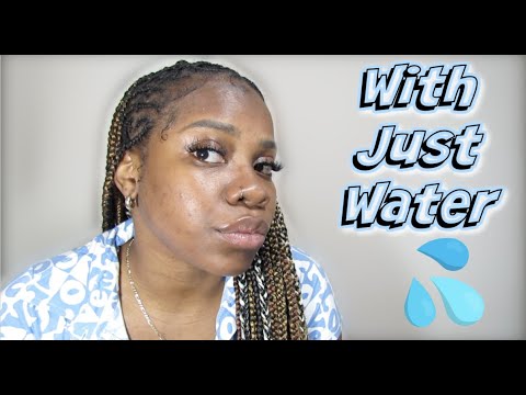 Water Only Skincare Routine | Is It For Acne Prone Skin