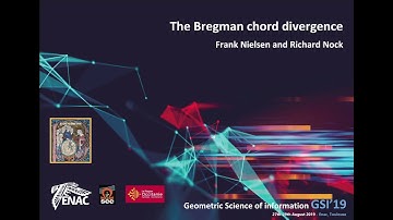 84 The Bregman chord divergence