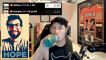 Can Eric beat Chess.com