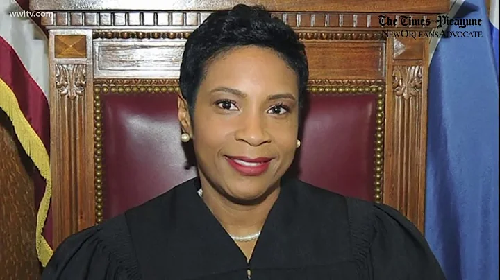 Criminal Court Judge Keva Landrum-Johnson set to j...