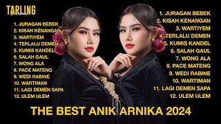 ANIK ARNIKA TARLLING HITS CIREBONAN  #tarlingmania #anikarnika #newarnikajaya