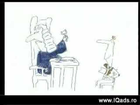 Reclama Red Bull - Inculpatul (octombrie 2004)