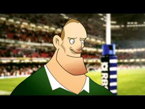 Paul O'Connell's Grand Slam Winning Interview. By ...